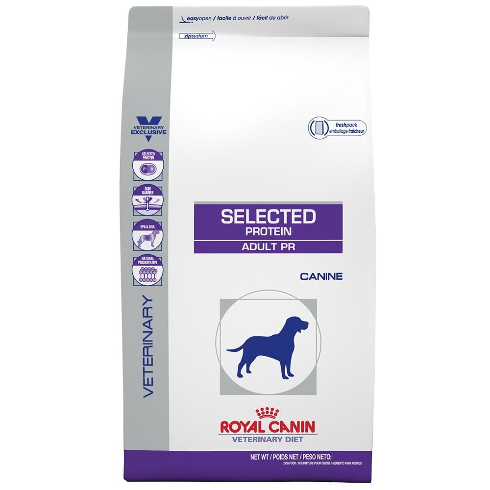 Сухой корм для собак Royal Canin Selected Protein PR