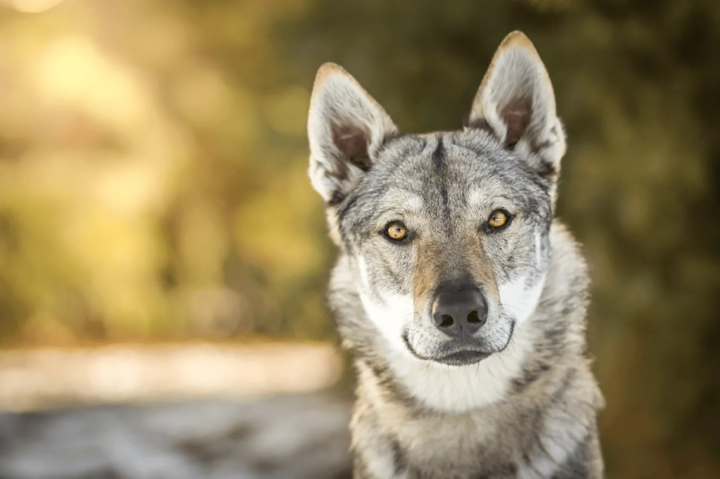 Чехословацкая волчья собака фото