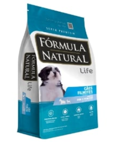 Состав корма для собак Formula Natural Life