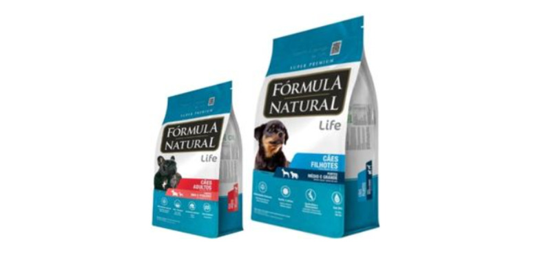 Корм для собак Formula Natural Life